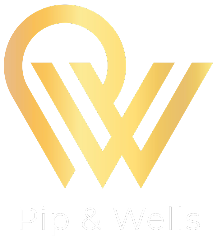 Pip & Wells-logo